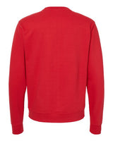 Independent Trading Co. SS3000 Midweight Crewneck Sweatshirt #color_Red