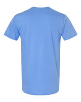 Hanes 4980 Unisex Nano-T T-Shirt #color_CAROLINA BLUE