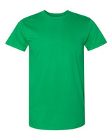Hanes 4980 Unisex Nano-T T-Shirt #color_KELLY GREEN