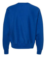 Champion S1049 Adult Reverse Weave Crew #color_ATHLETIC ROYAL