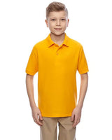 Jerzees 537YR Youth 5.3 oz. Easy Care Polo