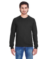 American Apparel 5454W Unisex California Fleece Raglan