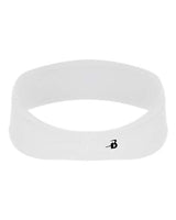 Badger 0300 Headband #color_White