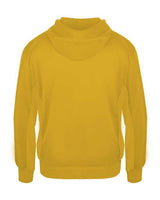 Badger 2454 Youth Performance Fleece Hooded Sweatshirt #color_Gold