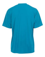 Alleson Athletic 7930 B-Core Placket Jersey #color_Electric Blue