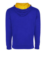 Next Level 9301 Unisex French Terry Pullover Hoodie #color_ROYAL/ GOLD
