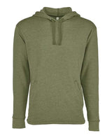Next Level 9300 Adult PCH Pullover Hoodie #color_HTHR MILITRY GRN