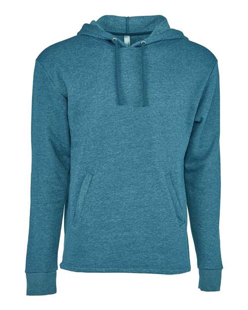 Next Level 9300 Adult PCH Pullover Hoodie #color_HEATHER TEAL