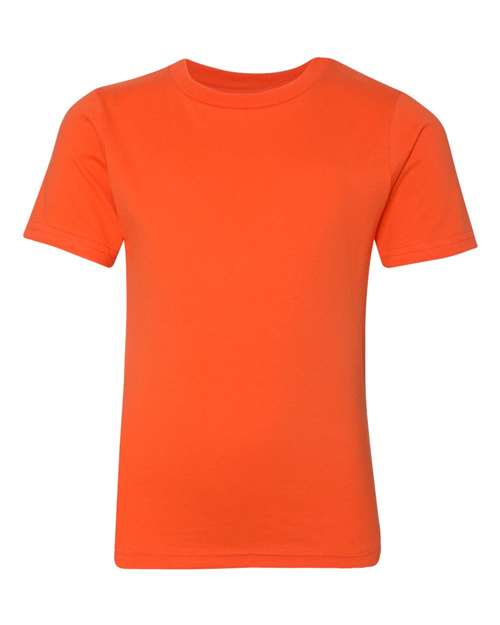 Next Level 3310 Youth Boys Cotton Crew #color_CLASSIC ORANGE