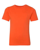 Next Level 3310 Youth Boys Cotton Crew #color_CLASSIC ORANGE