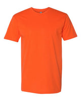 Next Level 3600 Unisex Cotton T-Shirt #color_CLASSIC ORANGE