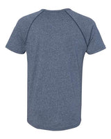 Next Level 2050 Men's Mock Twist Raglan T-Shirt #color_INDIGO