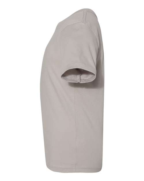 Next Level 3310 Youth Boys Cotton Crew #color_LIGHT GRAY