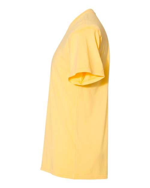 Next Level 7410 Adult Inspired Dye Crew #color_BLONDE