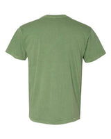 Next Level 7410 Adult Inspired Dye Crew #color_CLOVER