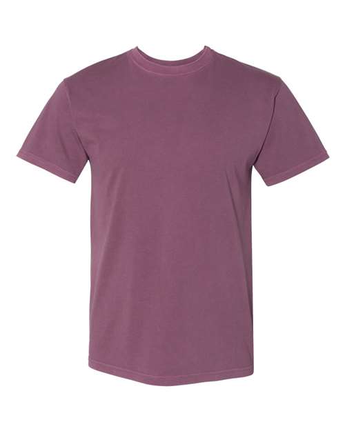 Next Level 7410 Adult Inspired Dye Crew #color_SHIRAZ