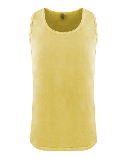 Next Level 7433 Adult Inspired Dye Tank #color_BLONDE