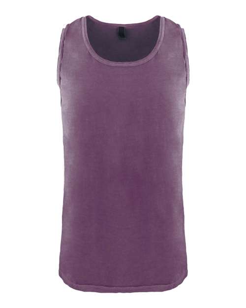 Next Level 7433 Adult Inspired Dye Tank #color_SHIRAZ