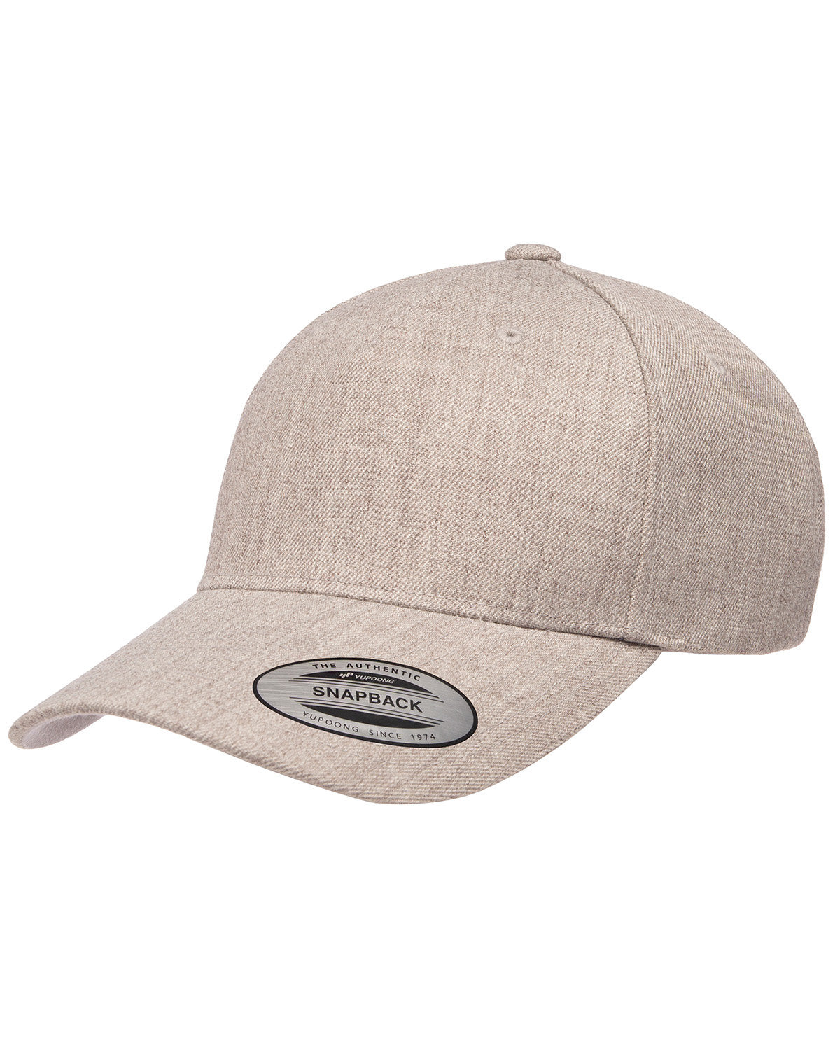 Yupoong 5789M Classic Premium Snapback Cap
