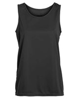 Augusta Sportswear 1705 Ladies' Training Tank #color_BLACK