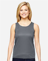 Augusta Sportswear 1705 Ladies' Training Tank #color_GRAPHITE