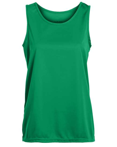 Augusta Sportswear 1705 Ladies' Training Tank #color_KELLY