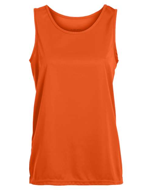 Augusta Sportswear 1705 Ladies' Training Tank #color_ORANGE
