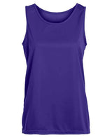 Augusta Sportswear 1705 Ladies' Training Tank #color_PURPLE