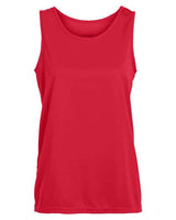 Augusta Sportswear 1705 Ladies' Training Tank #color_RED