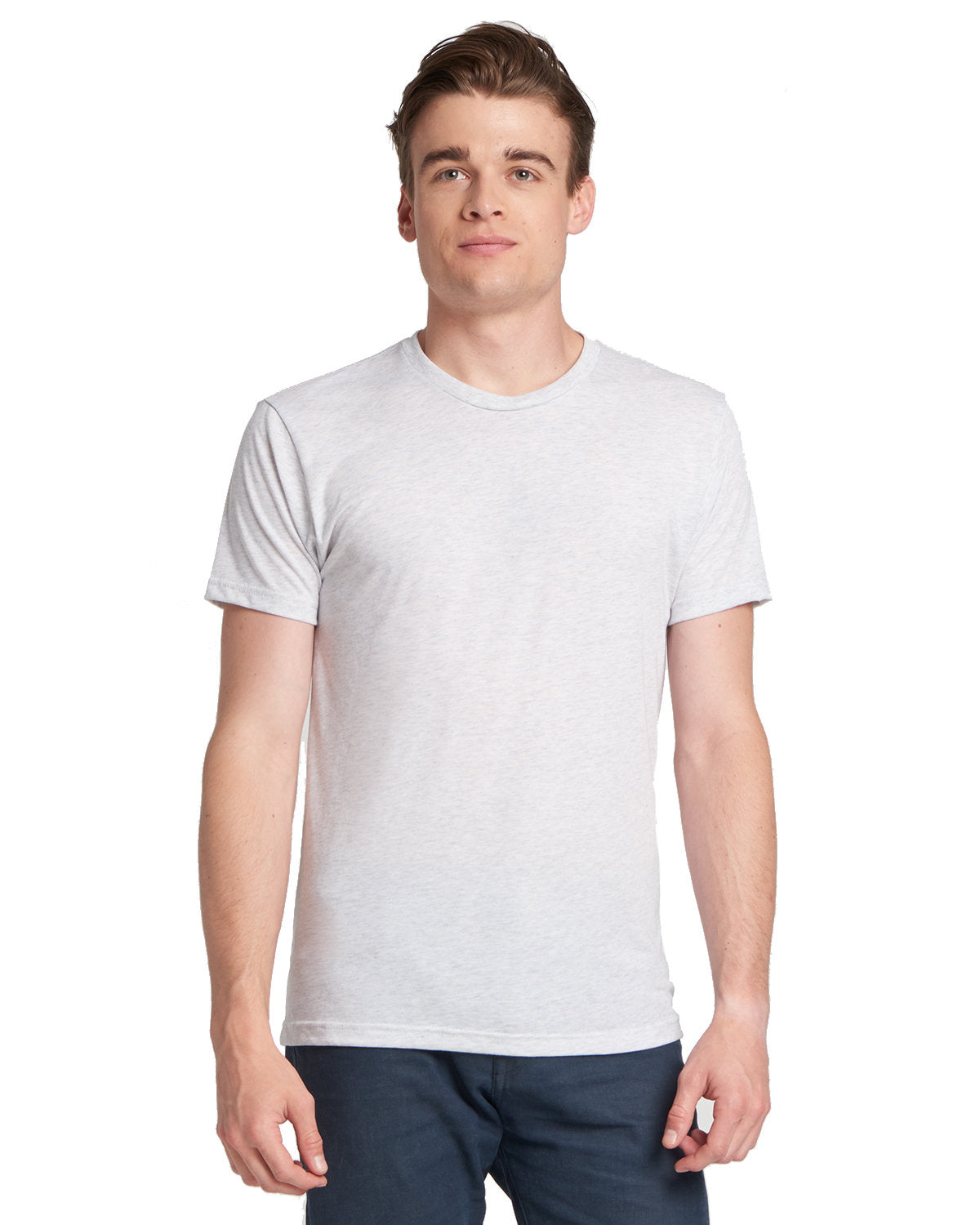 Next Level 6010A Men's Made in USA Triblend T-Shirt