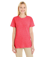 Jerzees 601WR Ladies' TRI-BLEND T-Shirt