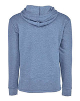 Next Level 9300 Adult PCH Pullover Hoodie #color_HEATHER BAY BLUE