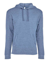 Next Level 9300 Adult PCH Pullover Hoodie #color_HEATHER BAY BLUE