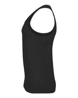 Augusta Sportswear 703 Adult Training Tank #color_BLACK
