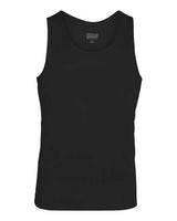 Augusta Sportswear 703 Adult Training Tank #color_BLACK