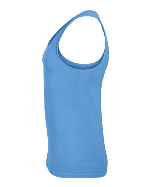 Augusta Sportswear 703 Adult Training Tank #color_COLUMBIA BLUE