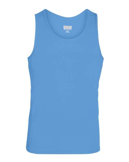 Augusta Sportswear 703 Adult Training Tank #color_COLUMBIA BLUE