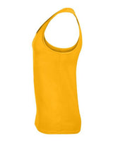 Augusta Sportswear 703 Adult Training Tank #color_GOLD