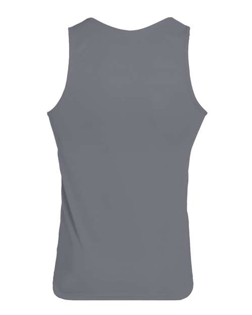 Augusta Sportswear 703 Adult Training Tank #color_GRAPHITE