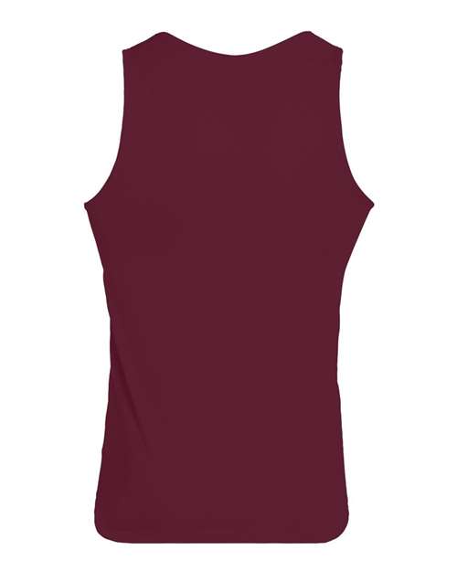 Augusta Sportswear 703 Adult Training Tank #color_MAROON