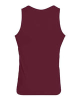 Augusta Sportswear 703 Adult Training Tank #color_MAROON