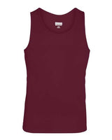 Augusta Sportswear 703 Adult Training Tank #color_MAROON