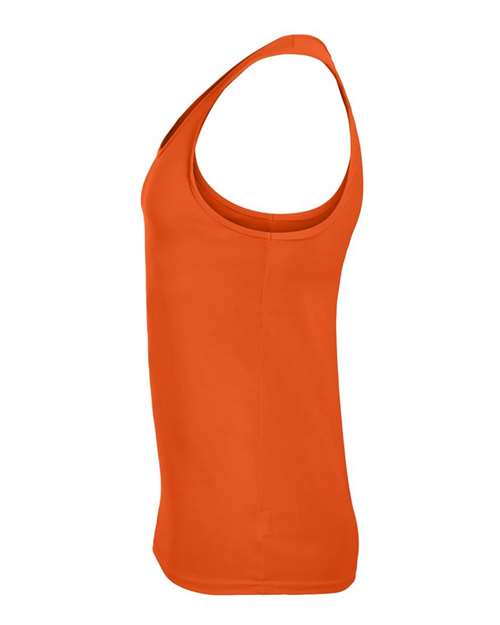 Augusta Sportswear 703 Adult Training Tank #color_ORANGE