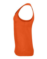 Augusta Sportswear 703 Adult Training Tank #color_ORANGE
