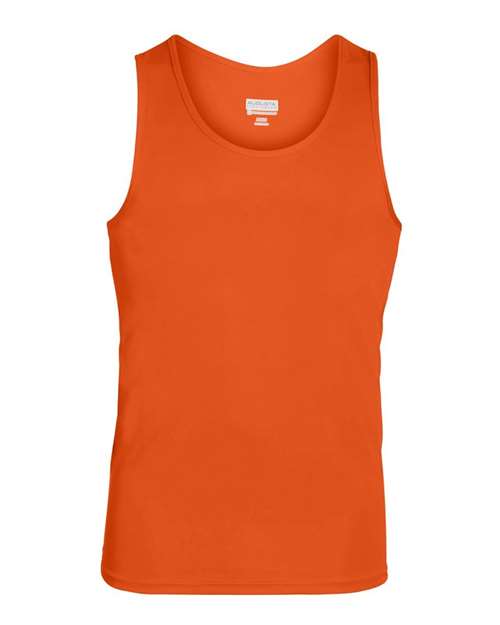 Augusta Sportswear 703 Adult Training Tank #color_ORANGE