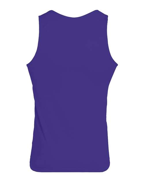 Augusta Sportswear 703 Adult Training Tank #color_PURPLE