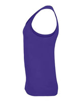 Augusta Sportswear 703 Adult Training Tank #color_PURPLE