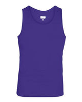 Augusta Sportswear 703 Adult Training Tank #color_PURPLE