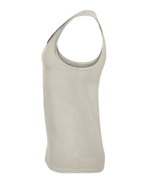 Augusta Sportswear 703 Adult Training Tank #color_SILVER GREY