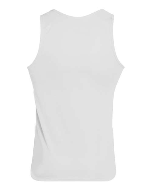 Augusta Sportswear 703 Adult Training Tank #color_WHITE